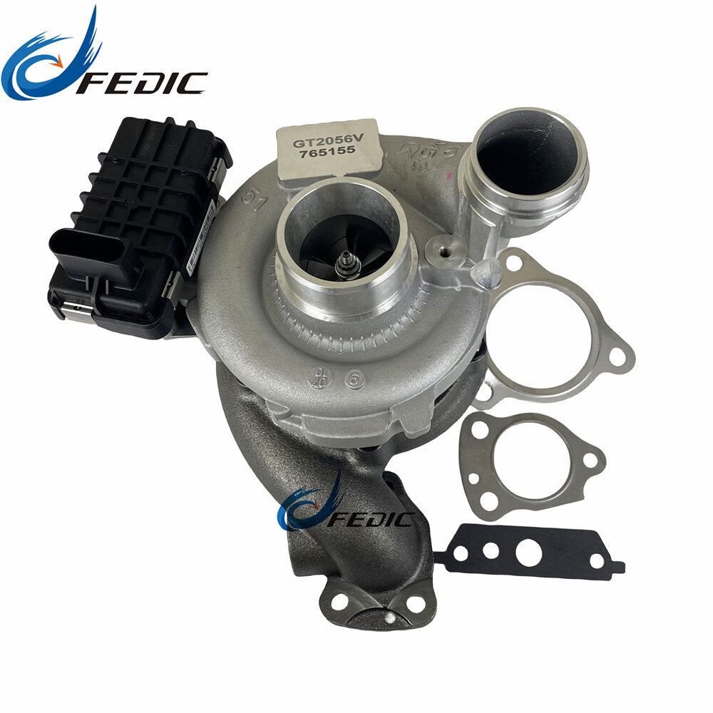 765155 Turbine for Chrysler for Dodge for Jeep for Mercedes C E G M R Sprinter 3.0 CRD