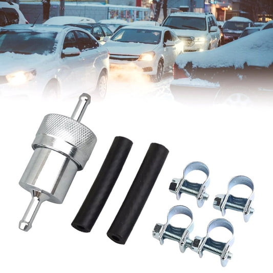 For Eberspacher For Webasto Heater Parking Heater Diesel Fuel Filter Hose Clip