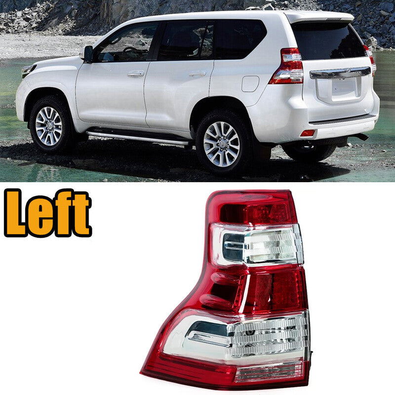 for Toyota for Land Cruiser Prado LC150 FJ150 2014-2017 Rear Left Tail Light Lamp