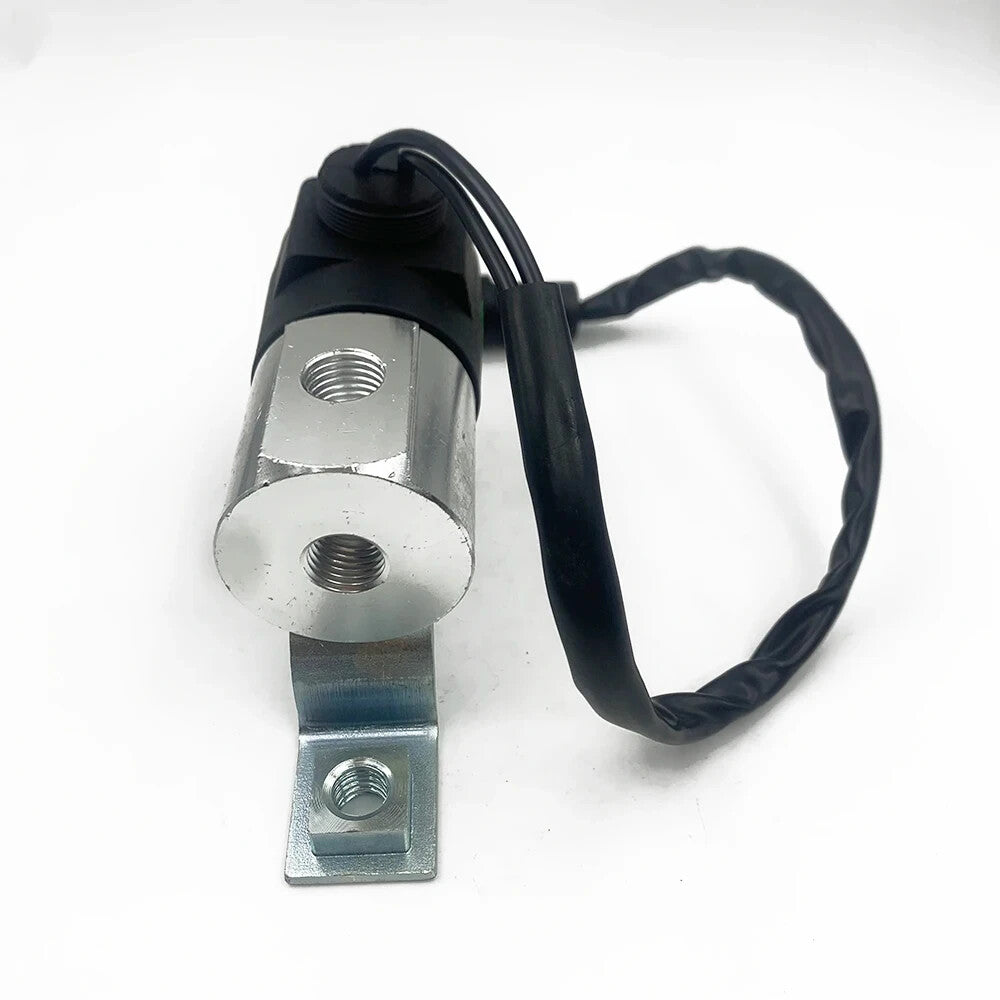 12V solenoid valve suitable for Volkswagen for Ford 7600-077RTH, 7600-035R21TH, 7600077RTH