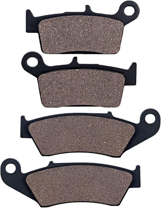 Brake Pad for SUZUKI DR-Z 400 SMK5/SMK6/SMK7/SMK8/SMK9 2005-09, for SUZUKI RM 125 250