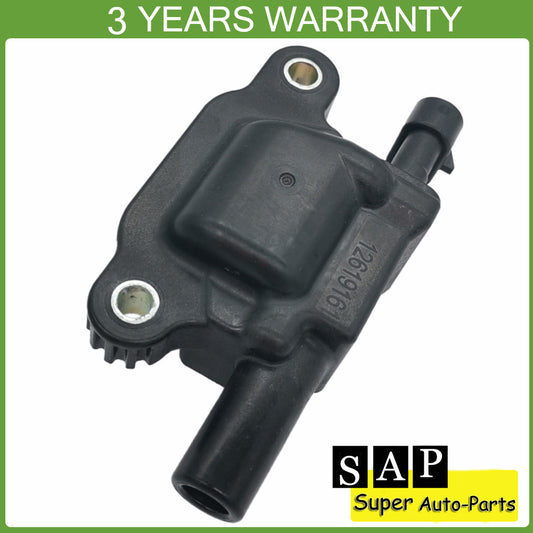 Ignition Coil 12619161 for Chevrolet for Corvette Silverado for GMC for Sierra for Cadillac CTS