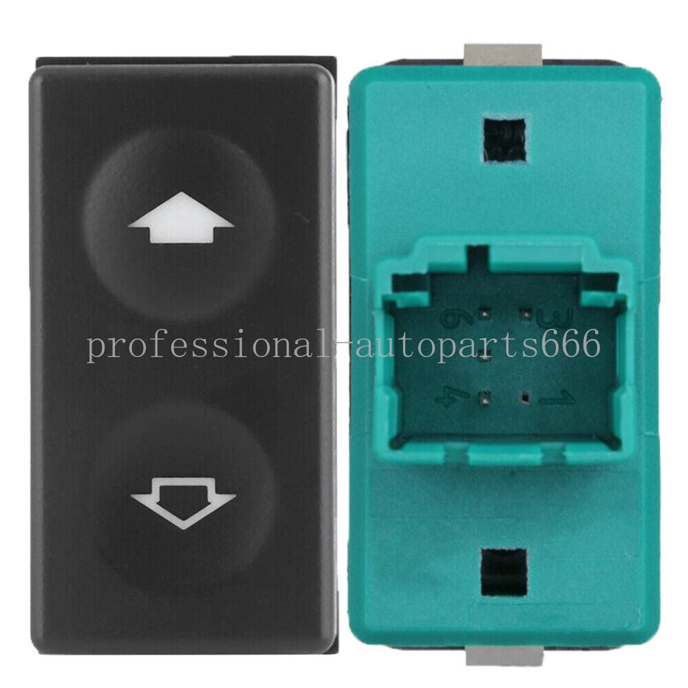 61318365300 Electric window switch suitable for BMW E36 318is 318ti 323i 323is 325i 325is