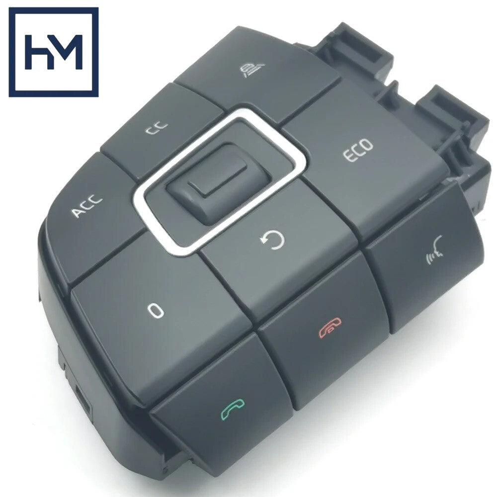Steering Wheel Switches Module for VOLVO FH4 FM4 (LEFT SIDE) 22372592