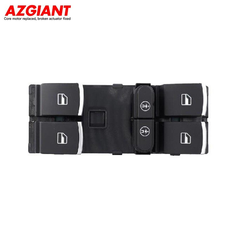 for VW Touareg for VW Sharan 7N1,7N2 7P6959857 Front Left Driver Side Window Switch