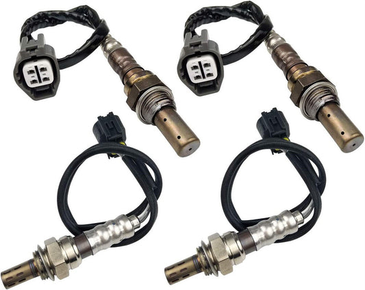 Four upstream and downstream oxygen sensors are suitable for 02-08 for Jaguar X-type 03-05 XK8 XKR
