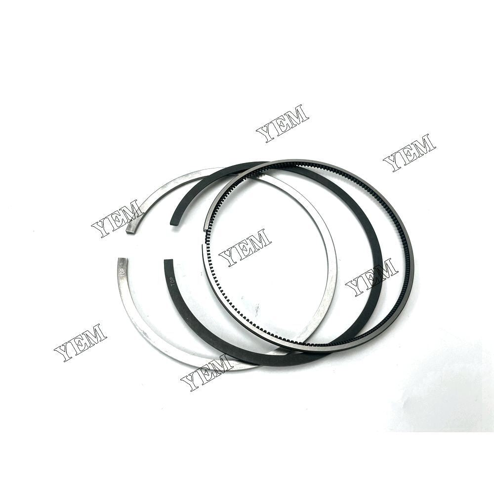4CYL F4L912W Cylinder Piston Ring Fit For Deutz Diesel Engine Spare Parts.