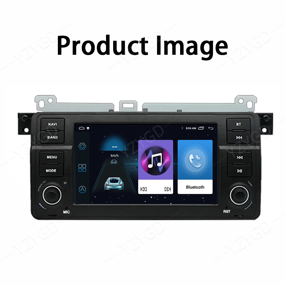 Android CarPlay Car Radio for BMW E46 5-Door Touring 1999-2005 Stereo GPS Screen