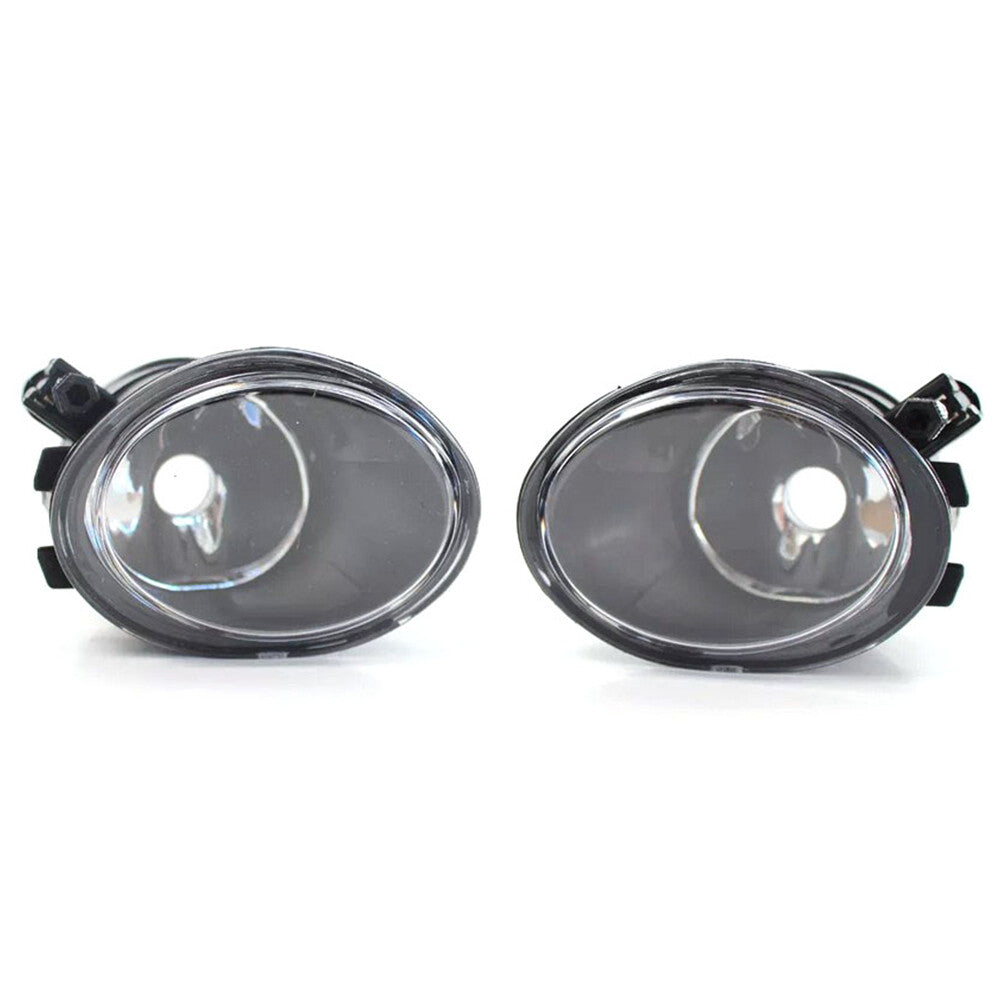 2¡Áfor BMW E39 1998-2005 Fog Lights Headlamps Left+Right Black