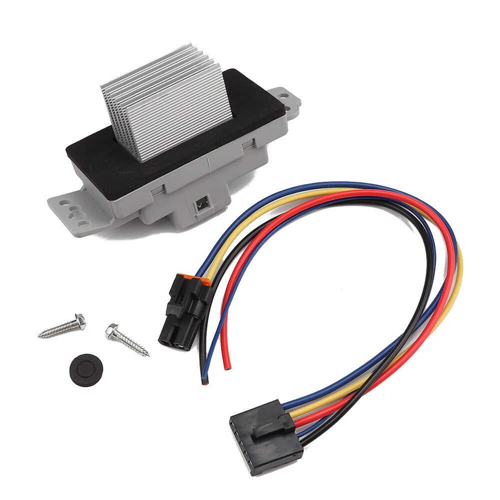 A/C Heater Motor Resistor for Isuzu for Sierra Avalanche Suburban for Chevy Silverado