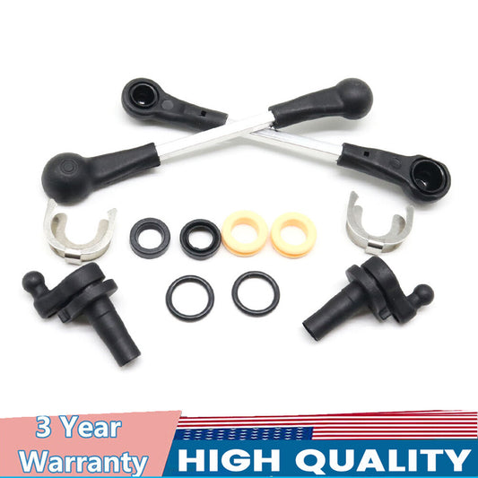 INTAKE MANIFOLD Rotary Flaps Repair 059198212 Applicable to for Audi for VW A4 A5 A6 for A8 Q7 TOUAREG