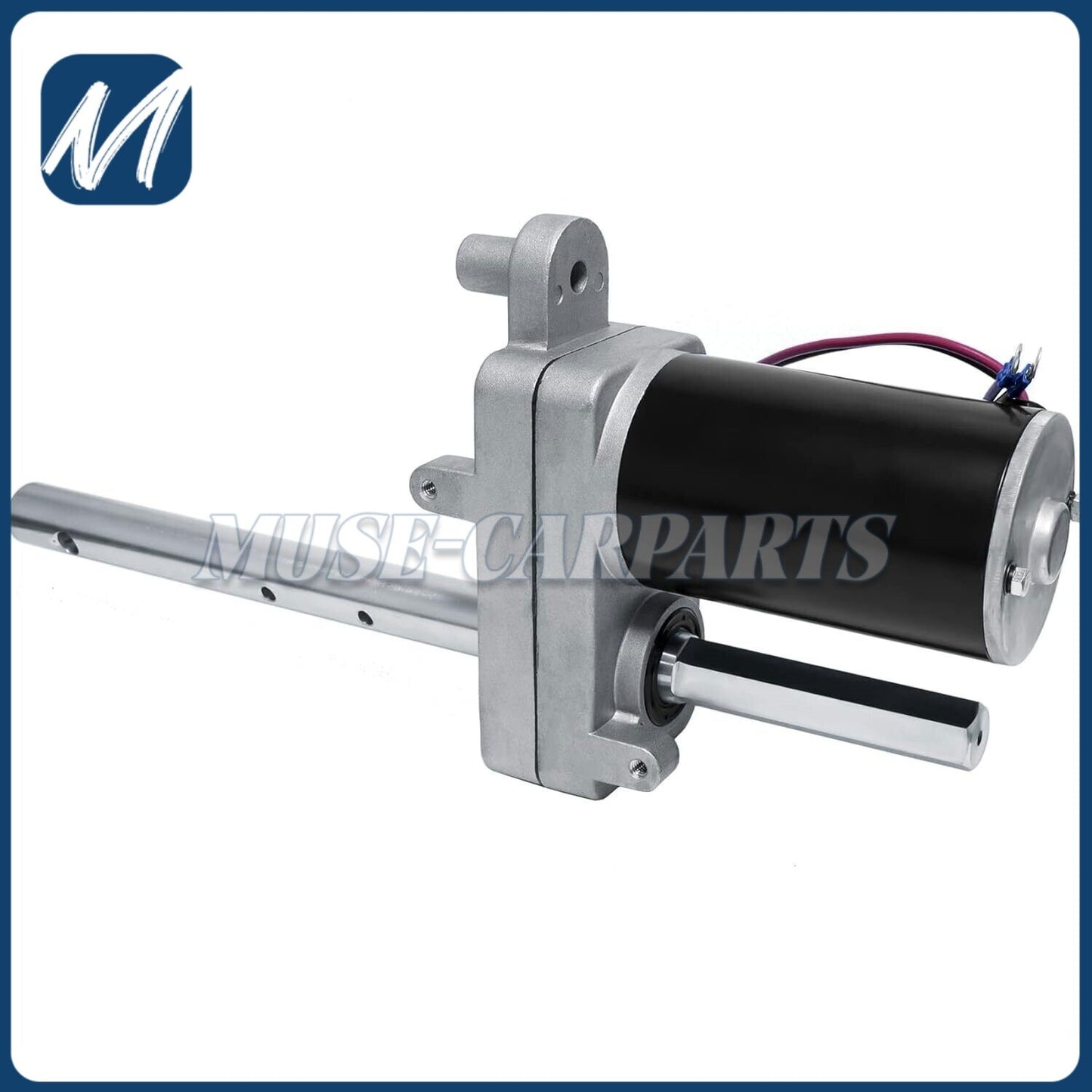 Single-speed drive motor 500370 is suitable for electric drive kits 1824210100 1046131