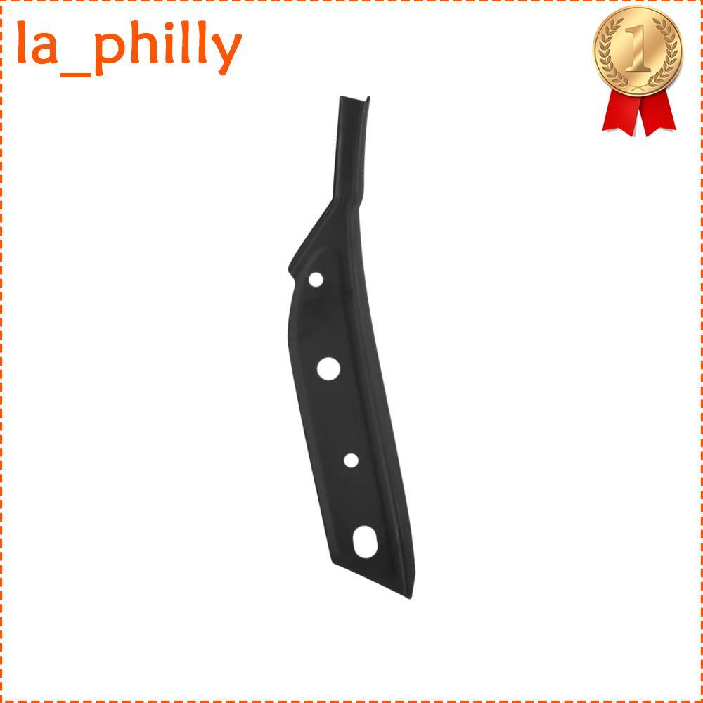 Front Bumper Mounting Rail Right Black Replacement For CLS C218 X218 2012-2018