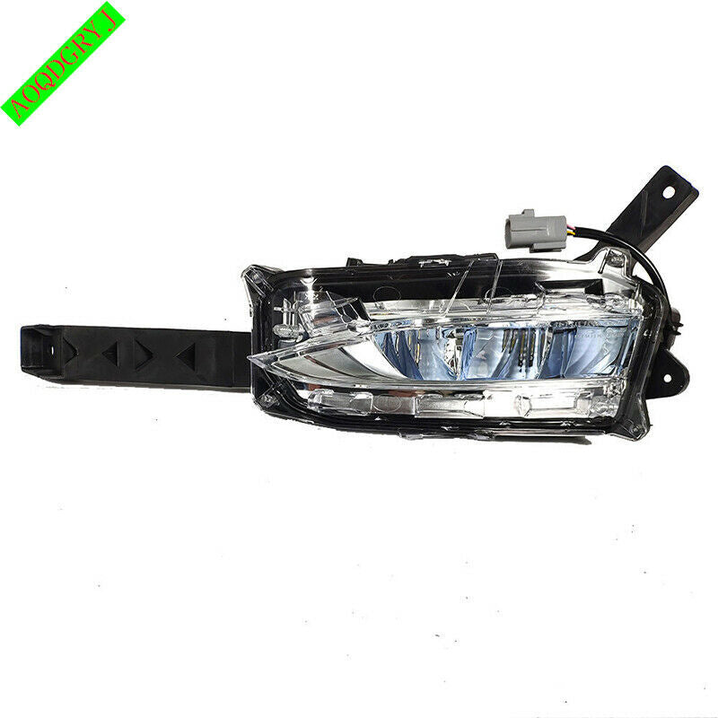 1Pair LED Front Bumper Fog Lamp Replace Kit for LEXUS NX200t 300h 300 2018-2021