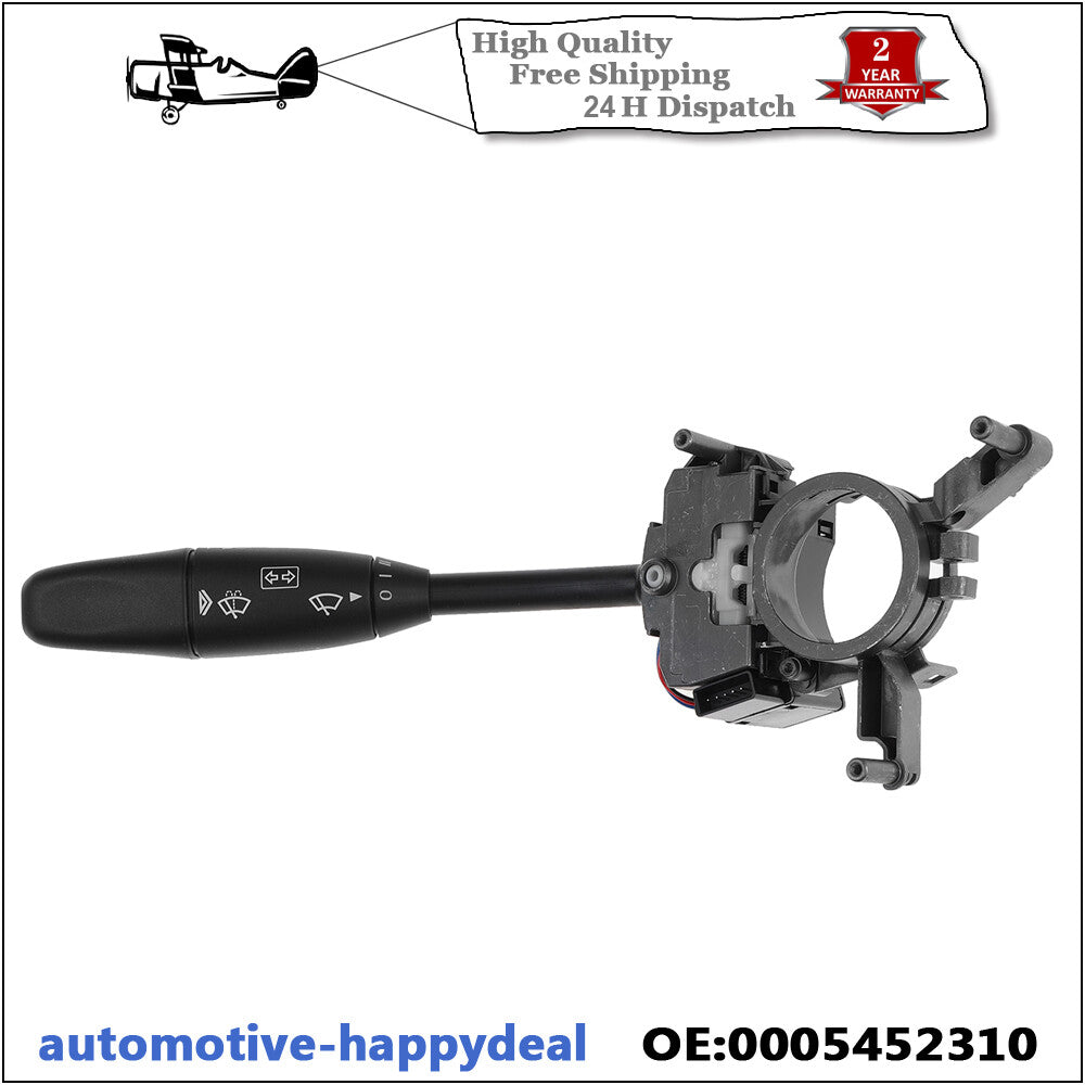 Indicator/ Wiper Stalk for Mercedes-Benz C-Class W203 S203 CL203 C209 0005452310