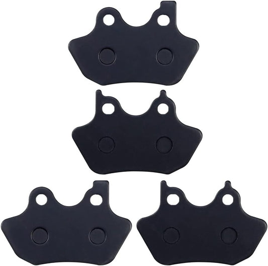 Brake Pads for Davidson FXST Softail Standard 2000-07/FXSTBI Night Train 2001-06