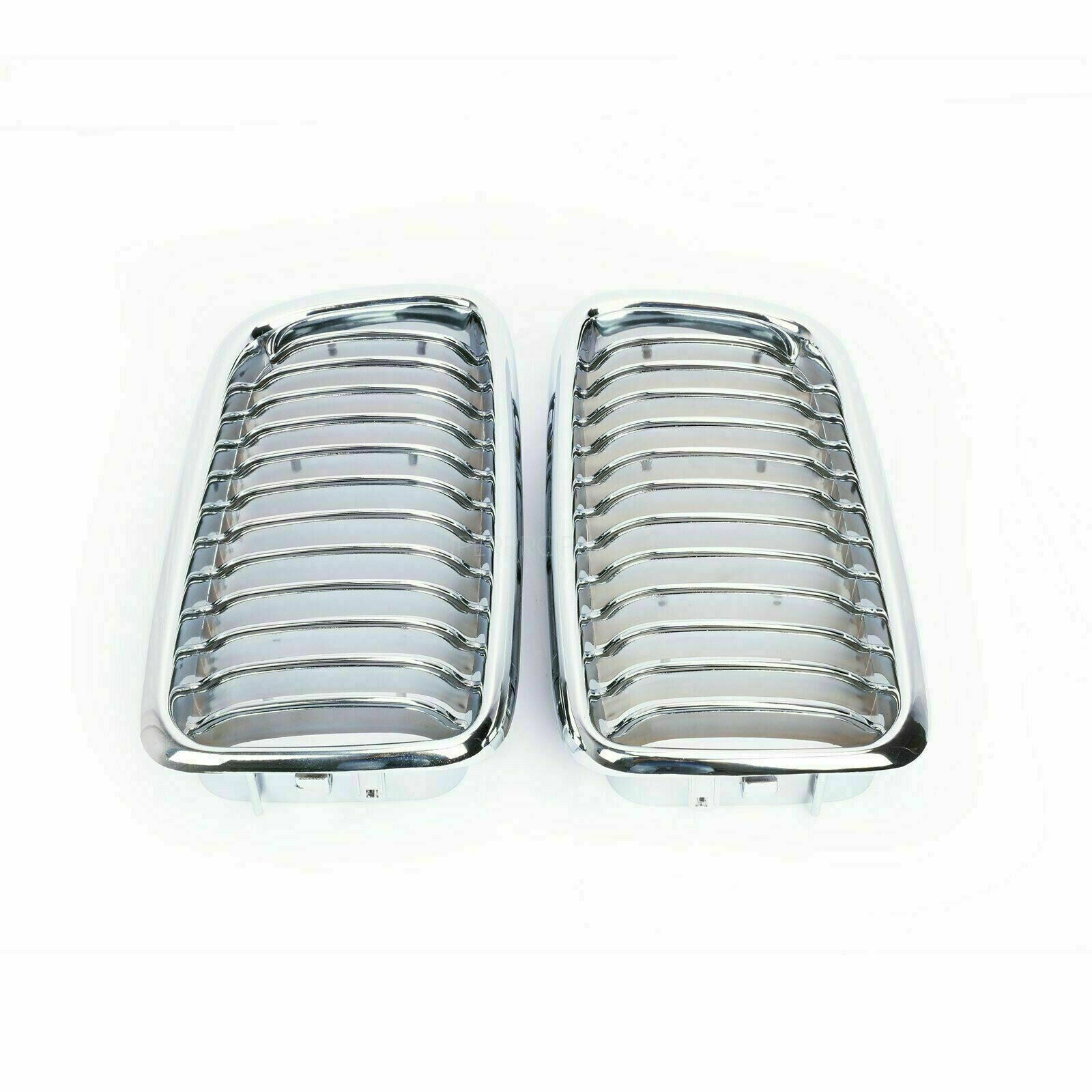 for BMW 7-Series Saloon E38 1998-2001 Chrome Front Grille Radiator Kidney Grille