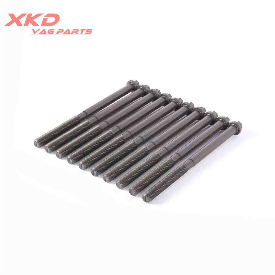 4.4L Cylinder Head Bolt Kit for BMW 550i, 750i, X5, X6
