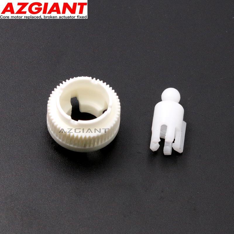 Side mirror adjustment motor gear kit for 2000-2003 for Toyota RAV4 (MK II)
