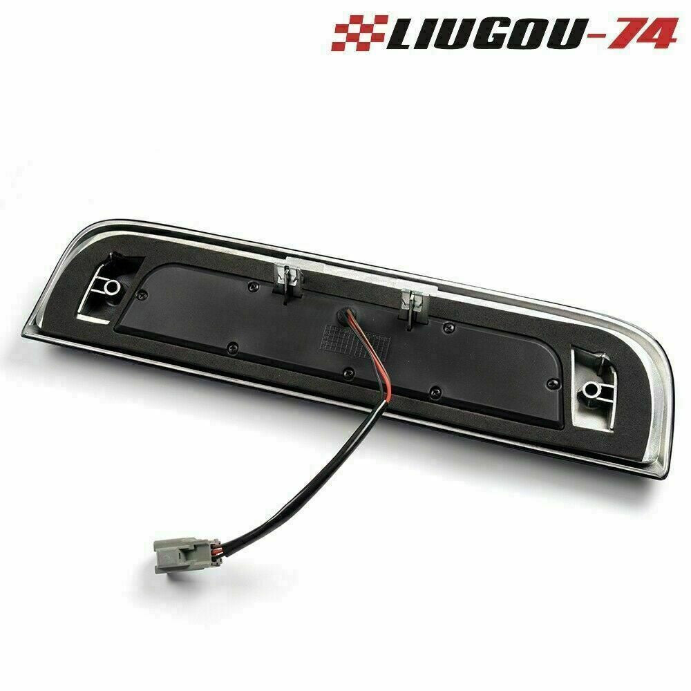 Smoked LED third brake light/cargo light suitable for Chevrolet Silverado for GMC 1500 14-18 USA