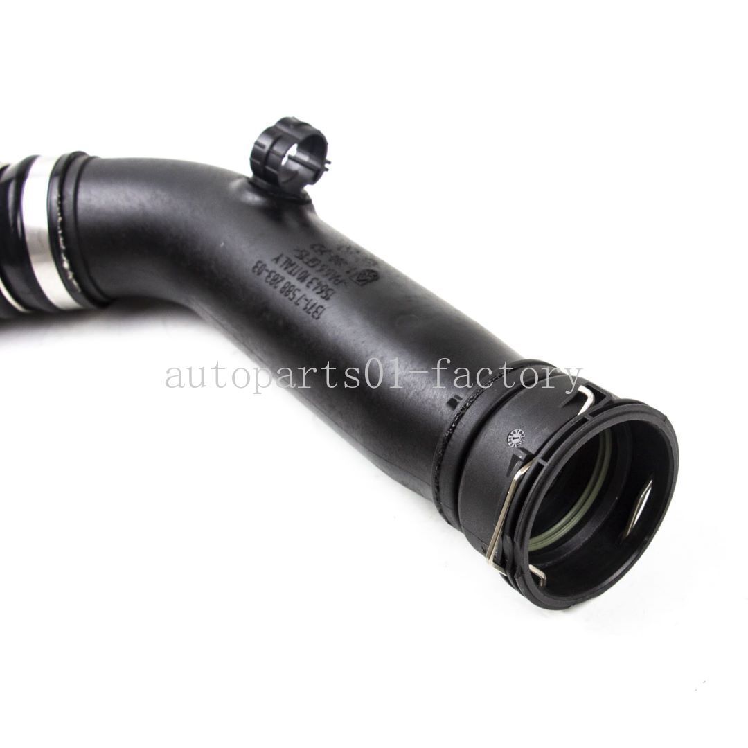 13717588283 Intake Hose Inlet Air Guide Turbocharged Pipe for BMW X1 E84 Z4 E89