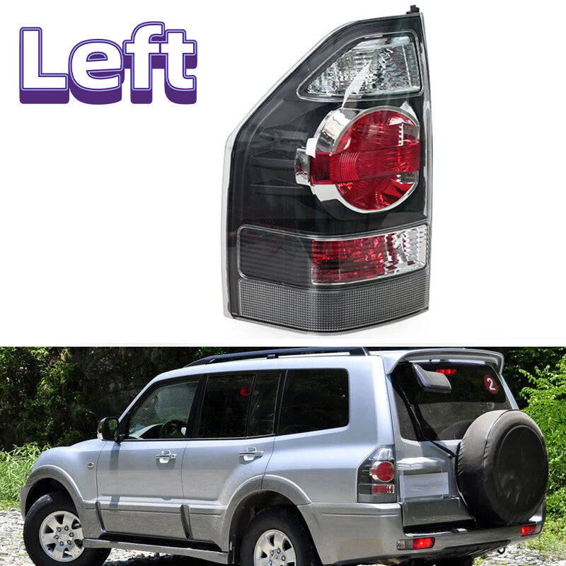 for Mitsubishi Pajero Montero 2003-2006 Left Tail Light Rear Turn Signal