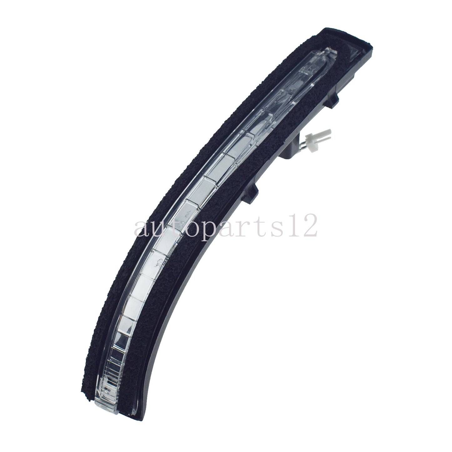 Left side mirror turn signal light 87613-1X500, applicable to for Kia Forte 2011-2016.