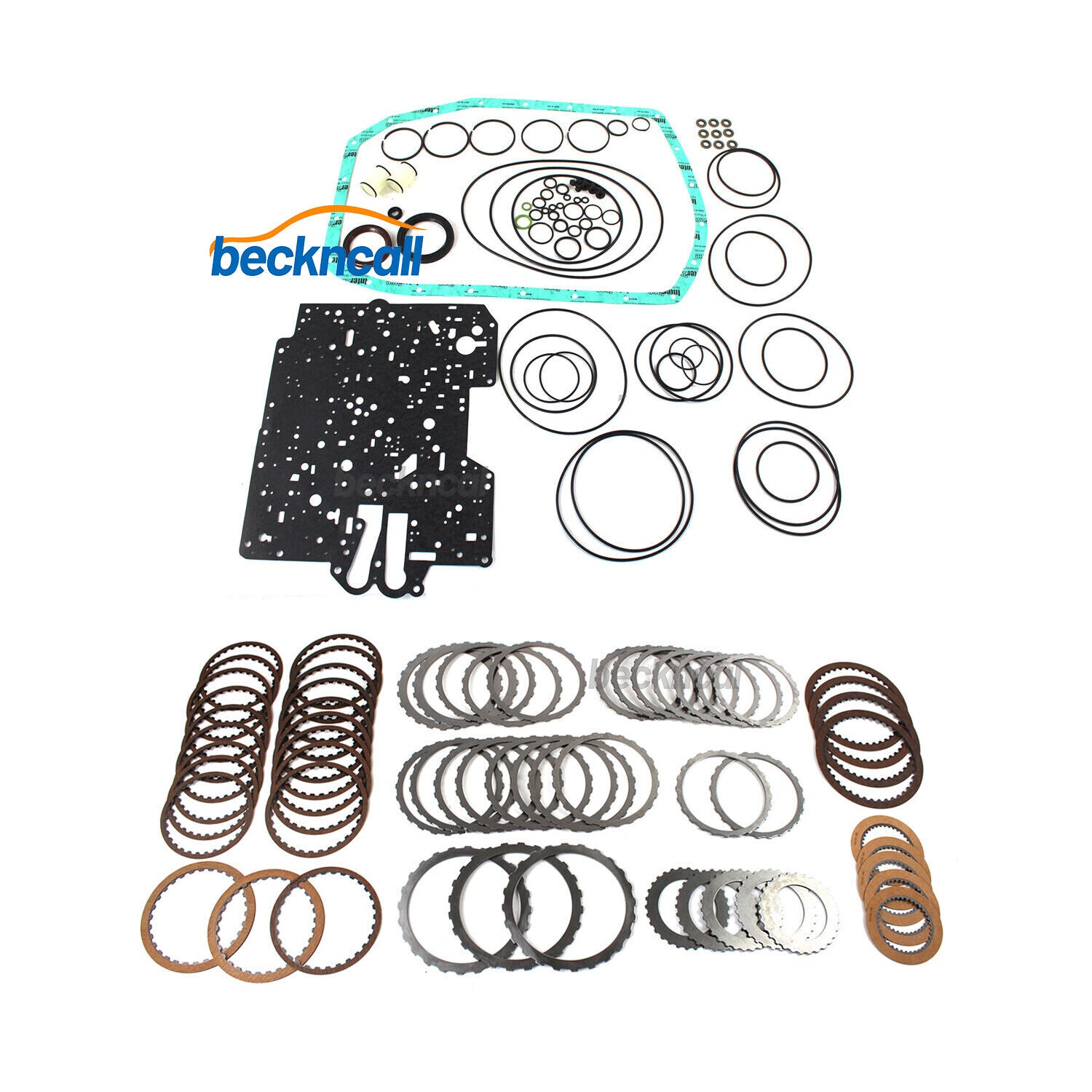 for Volkswagen for Audi for BMW Transmission Master Kit Gearbox Rebuild Parts 95- 5HP-19
