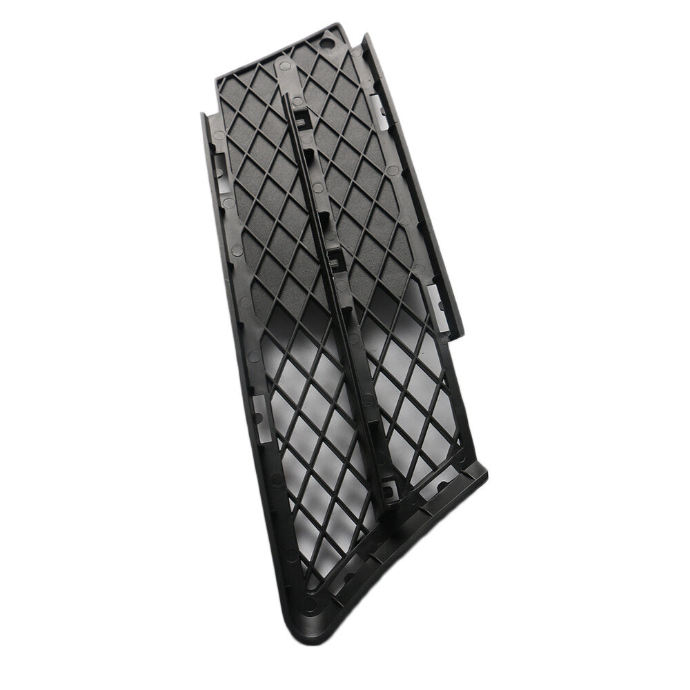 Right Bumper Lower Mesh Grill Cover For 3 Series E90 Sedan E91 Wagon 2004-2008