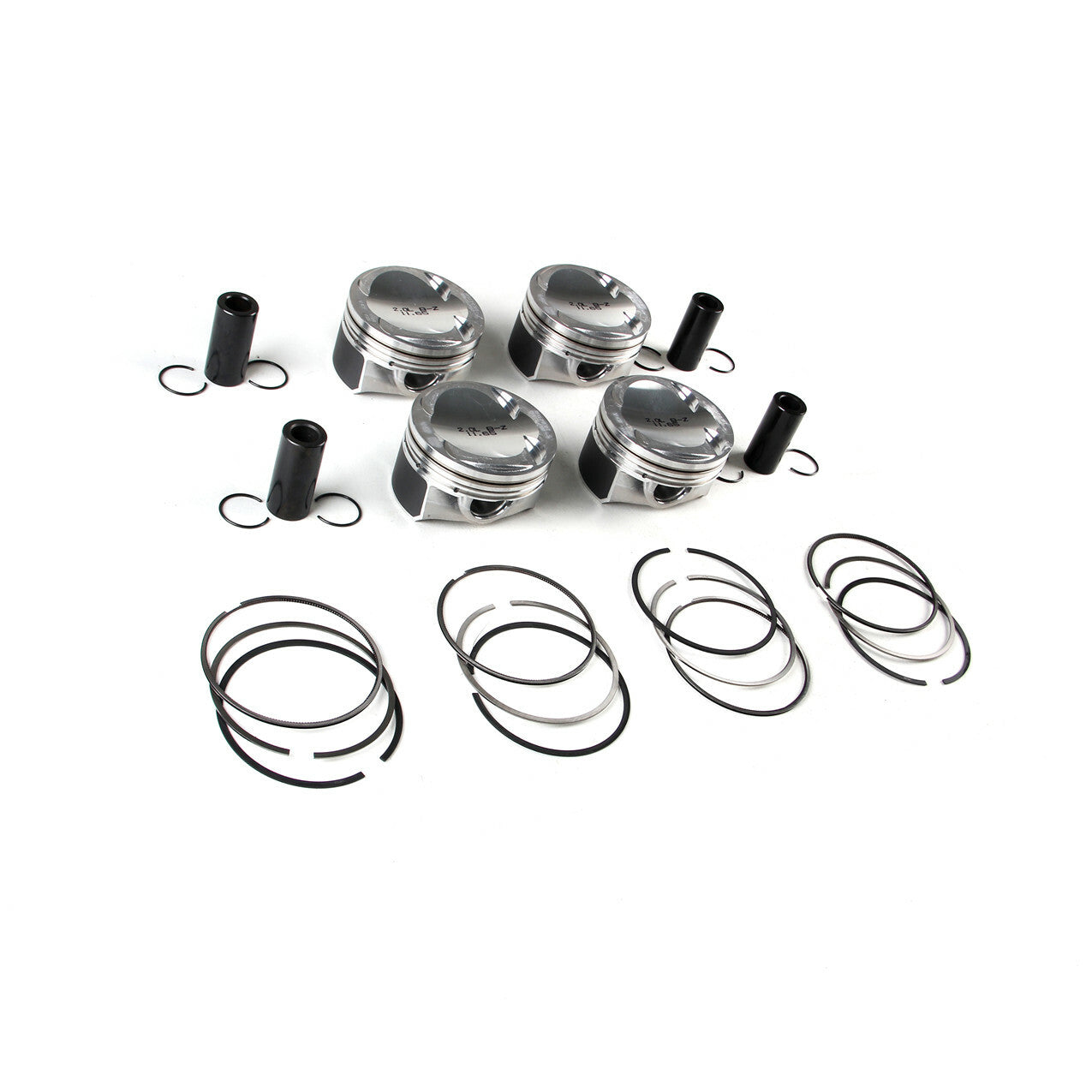 EA888 Gen3B Engine Piston Ring Kit ¦Õ23mm Fit for VW for Tiguan for AUDI