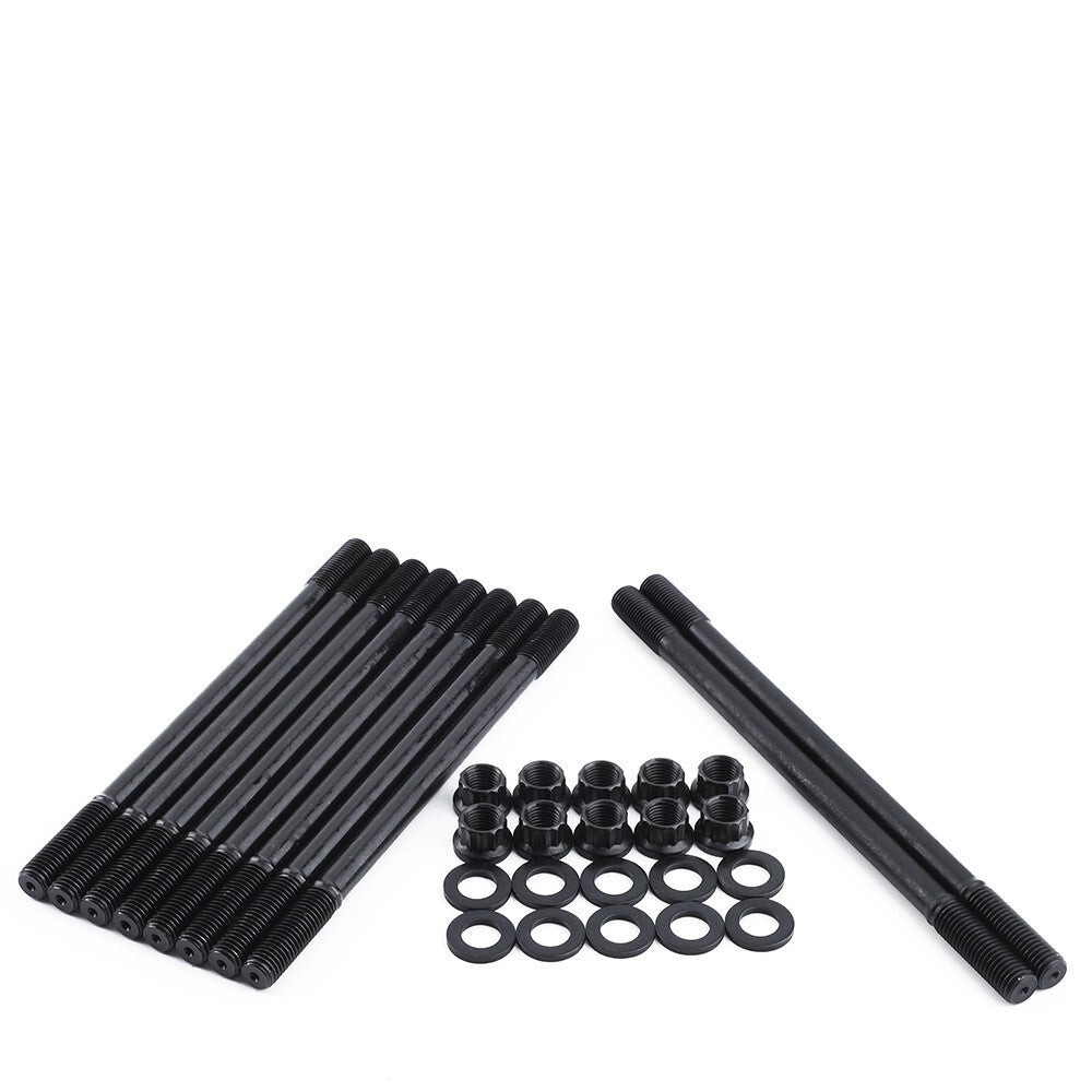 Cylinder head studs suitable for non-VTEC B18A1, B18B1 for Honda / for Acura LS, B20B4, B20Z2 208-4302