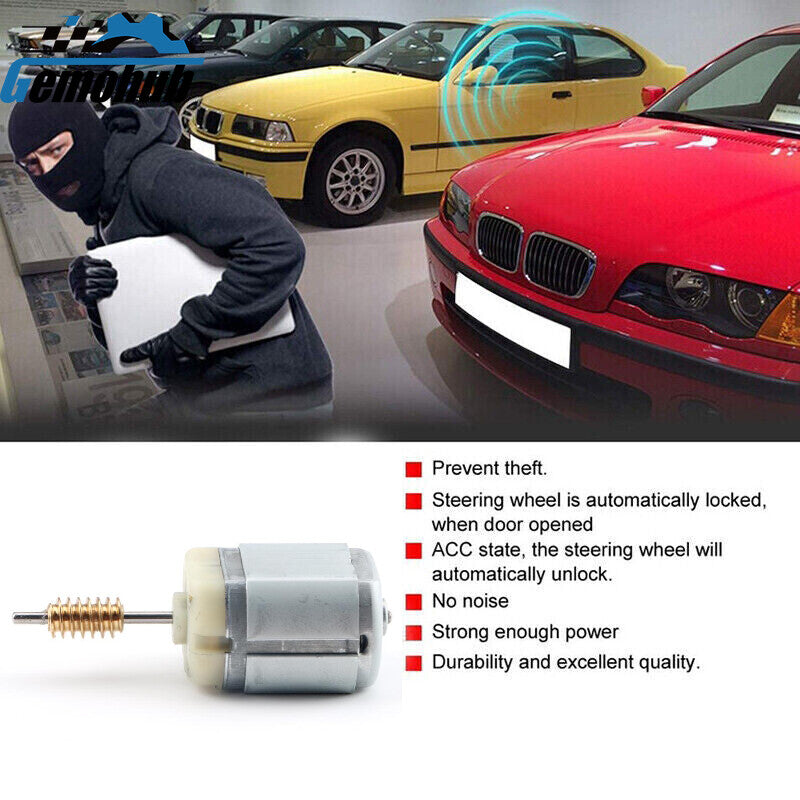 Steering Column Lock Latch Motor for Mercedes Ben GLA-Class W247