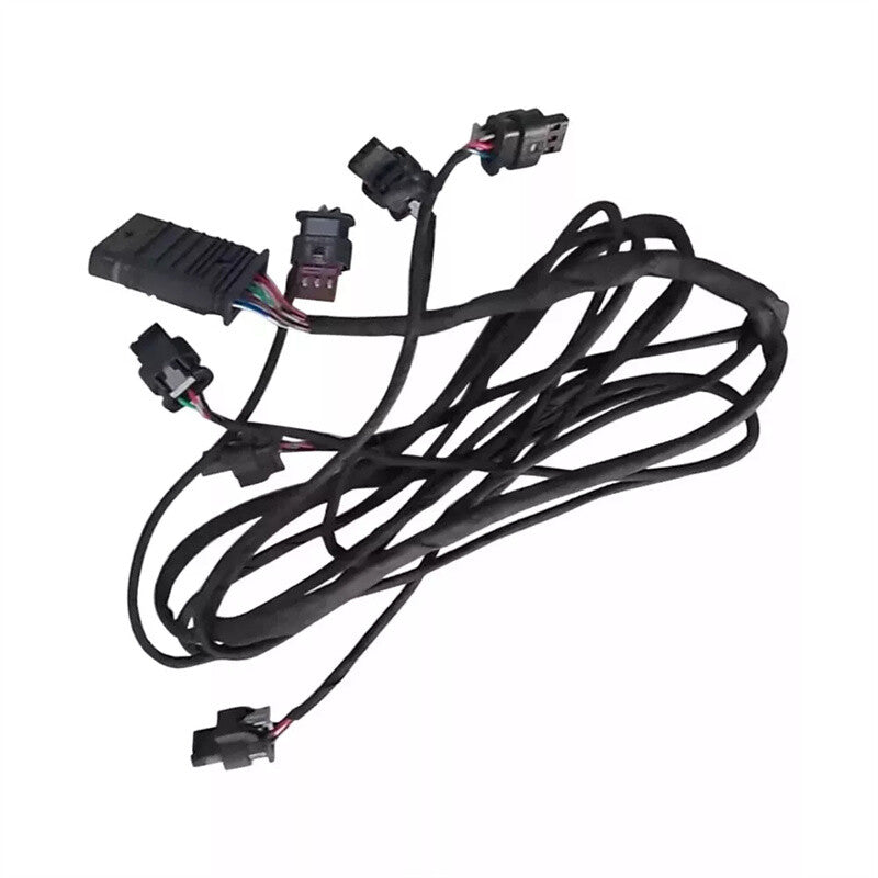 Front bumper parking sensor wiring harness (PDC) suitable for Mercedes W221 S550 CL550 (07-09).