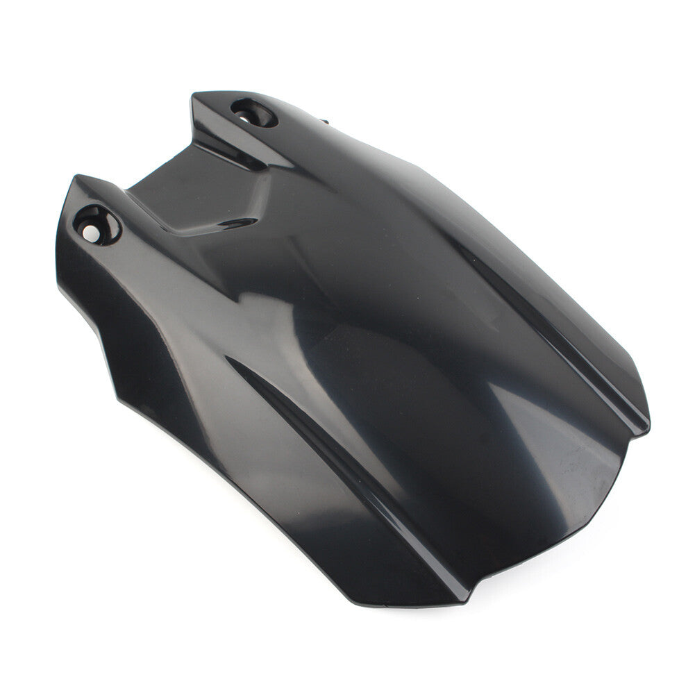 for YAMAHA R1 YZF R1M R1S 2015-2019 Rear Tire Fender Guard Hugger Black Motor UK
