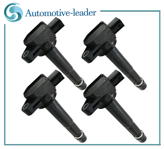 UF311 30520-PNA-007 4Pcs Ignition Coil for Honda for Civic Accord CR-V for Acura CSX RSX