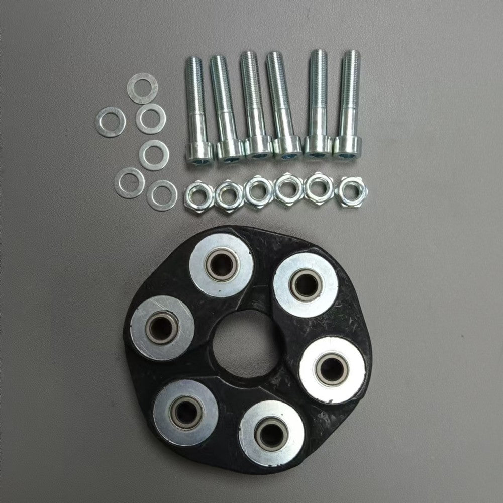Drive Shaft Flex Joint Disc Kit for Mercedes-Benz 190E 84-89