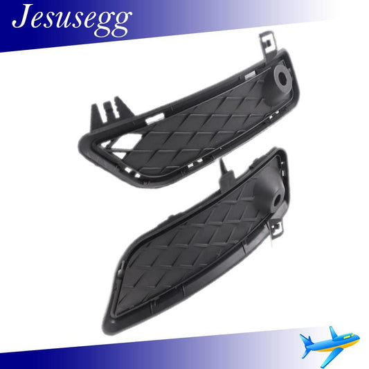 Fit for BMW X3 F25 2011-2014 Pair Front Lower LH RH Bumper Side Grill Grille