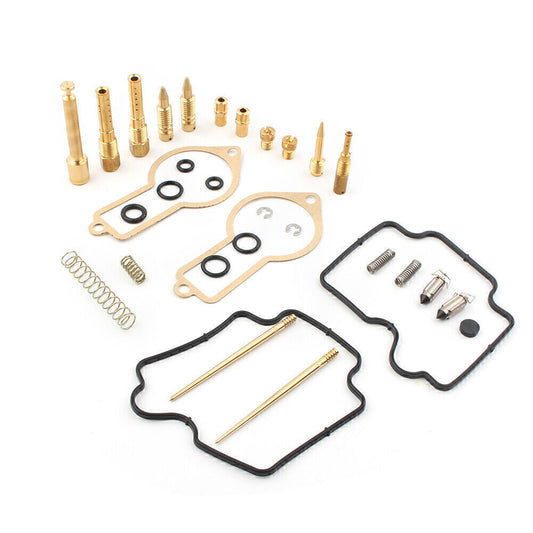 Set Right  Left Side Carburetor Carb Repair Rebuild Kit for Honda XL600R