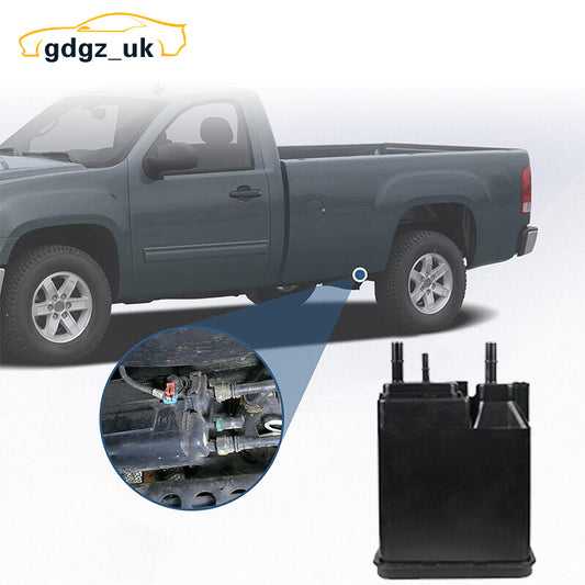 Vapor Canister Evap Canister Charcoal Canister for Chevrolet 15137021 12569373