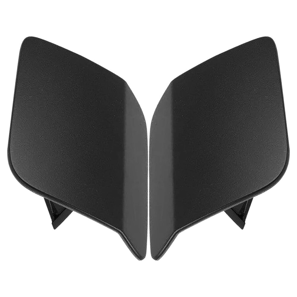 2Pcs Left Right Headlight Washer Nozzle Cover Unpainted For X5M F85 X6M F86
