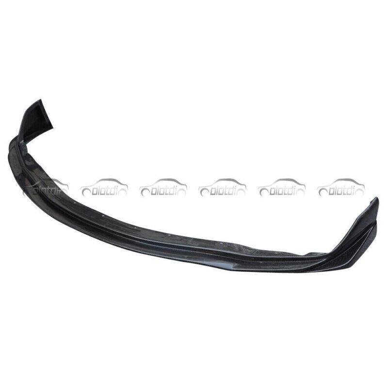 VRS-1 Style 2019 - 2024 for Toyota Supra A90 A91 Carbon Fiber Front Lip Bumper Boiler