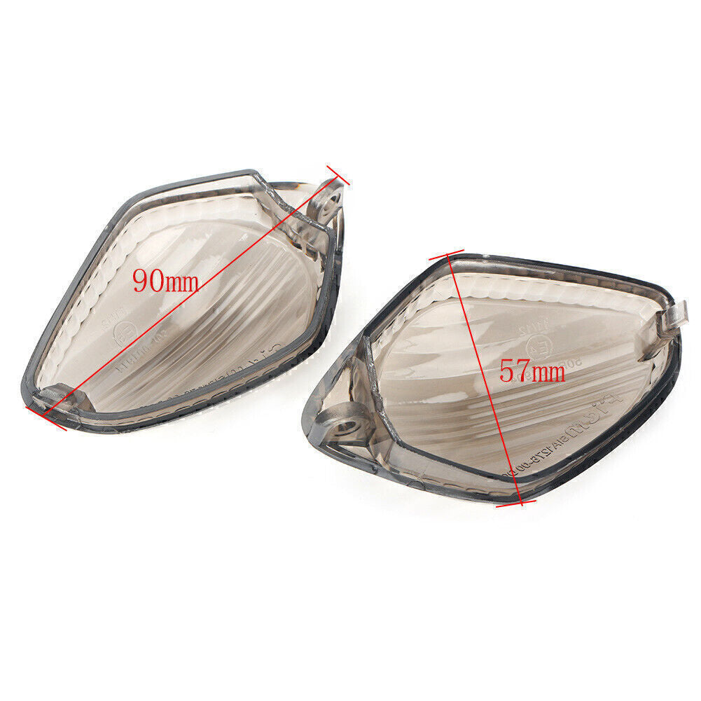Hinten Indikator Blinker Licht Linse Abdeckung f¨¹r for HONDA CB500F/X 2013-2016
