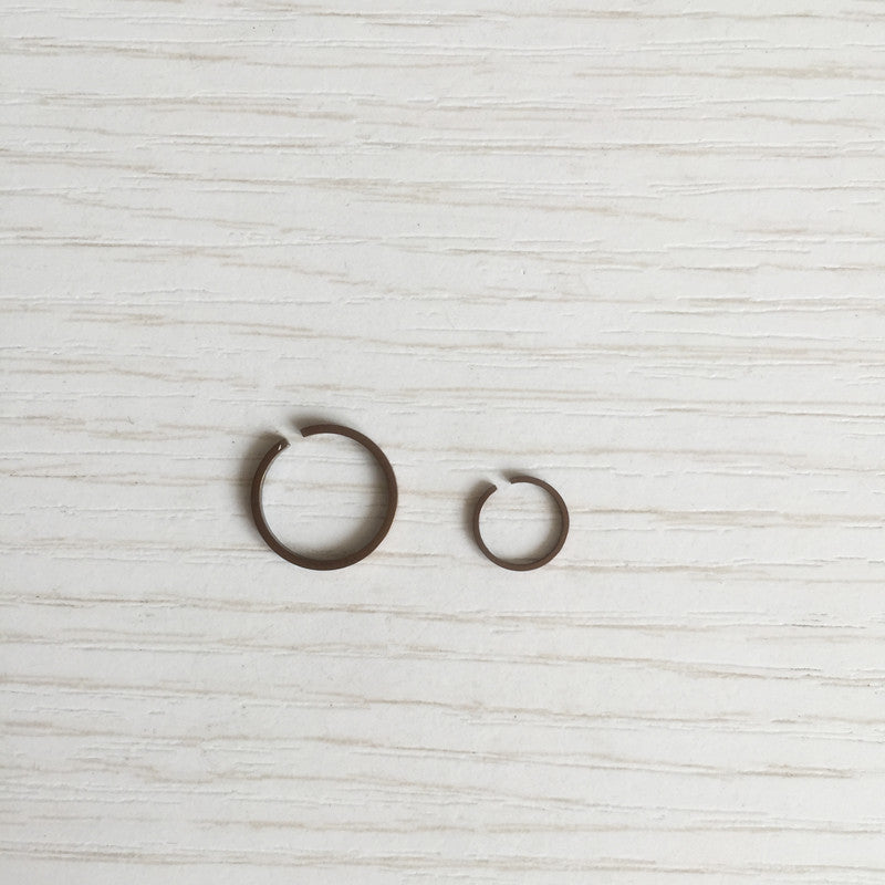 TD02, TD025, TD03 Piston Rings/Sealing Rings for Turbocharger Repair Kits