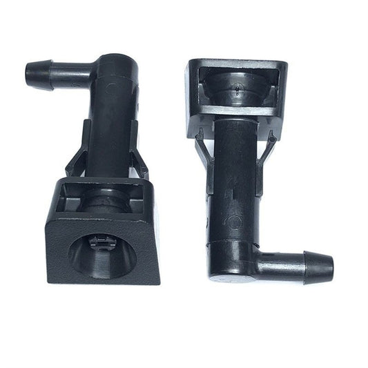 2PCS Car Windshield Washer Nozzle Repair 76810-TR0-A01 for Honda for Civic 2012-15