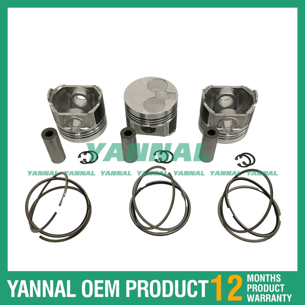 Suitable for SHIBAURA S773L pistols and pistol rings