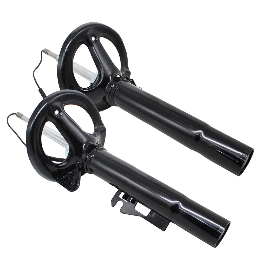 Pair Front Air Suspension Shock Strut for Porsche Carrera 911 997 4WD 22147554