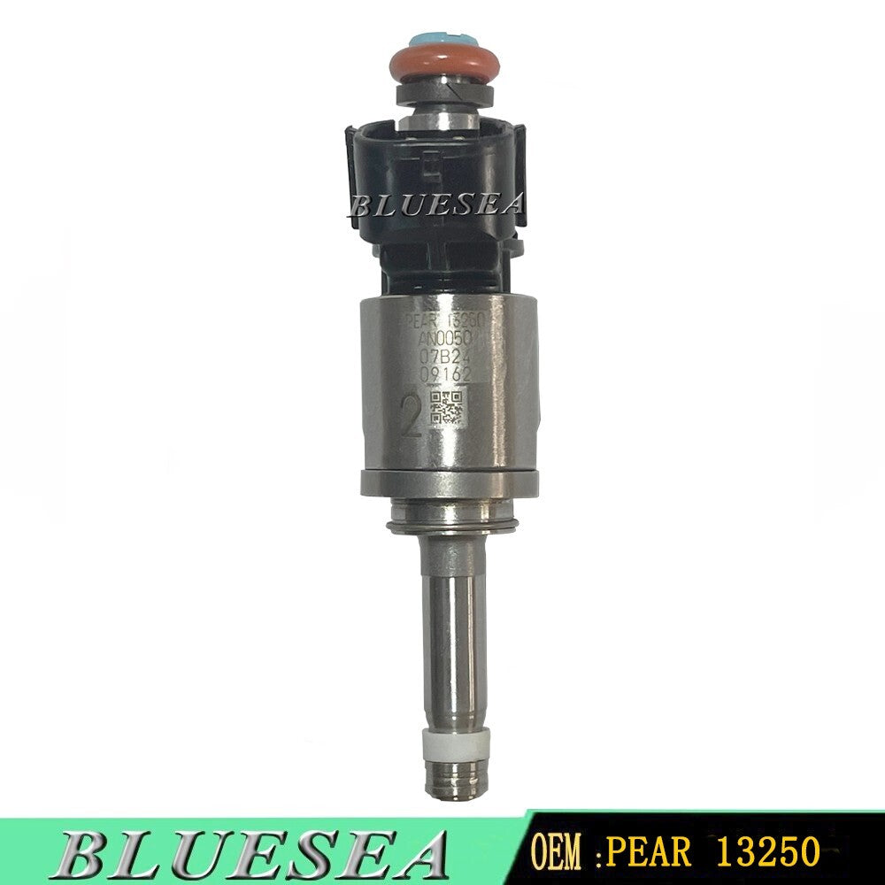 1PCS Fuel Injector for Mazda 3 2012-2016Cx5 2015-2019 PEAR PY01 13250 02K04 0322