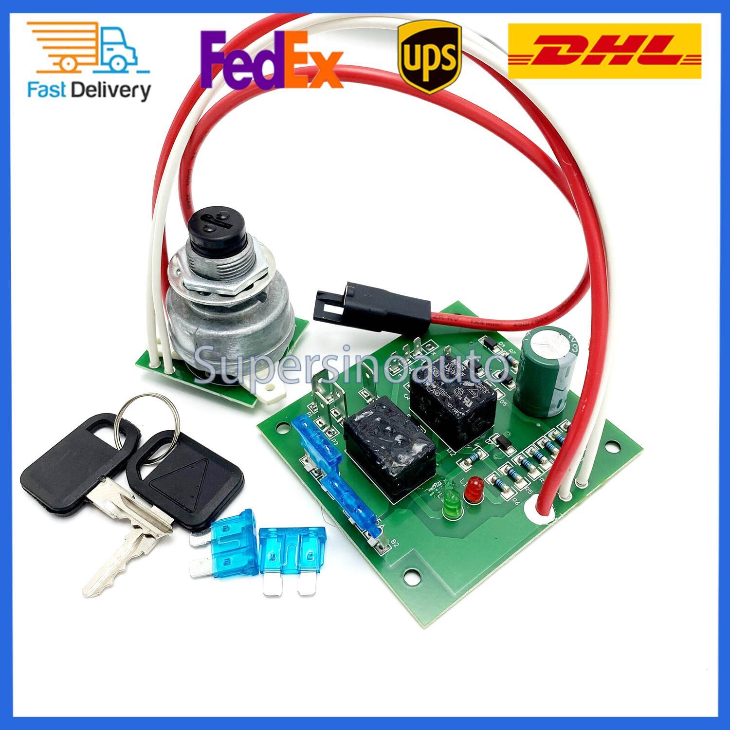 For 415 425 445 455 Serial Below 070001 Ignition Module AM115471