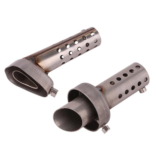 Universal Removable DB Killer Motorcycle Exhaust Pipe Muffler Escape Silencer