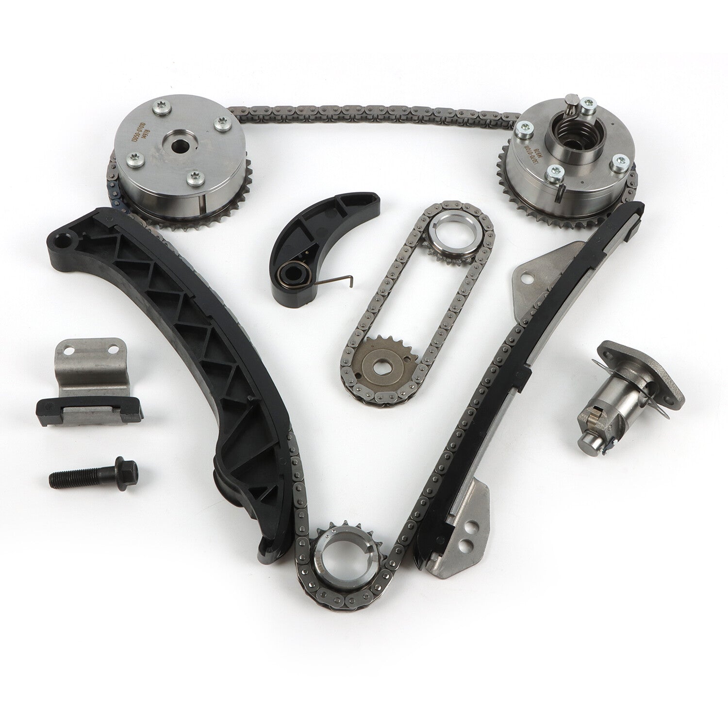 Timing Chain Kit  Camshaft VVT Gear Fit for Toyota for Corolla Matrix Prius .8L 1ZR